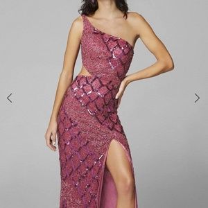 Primavera Prom Dress